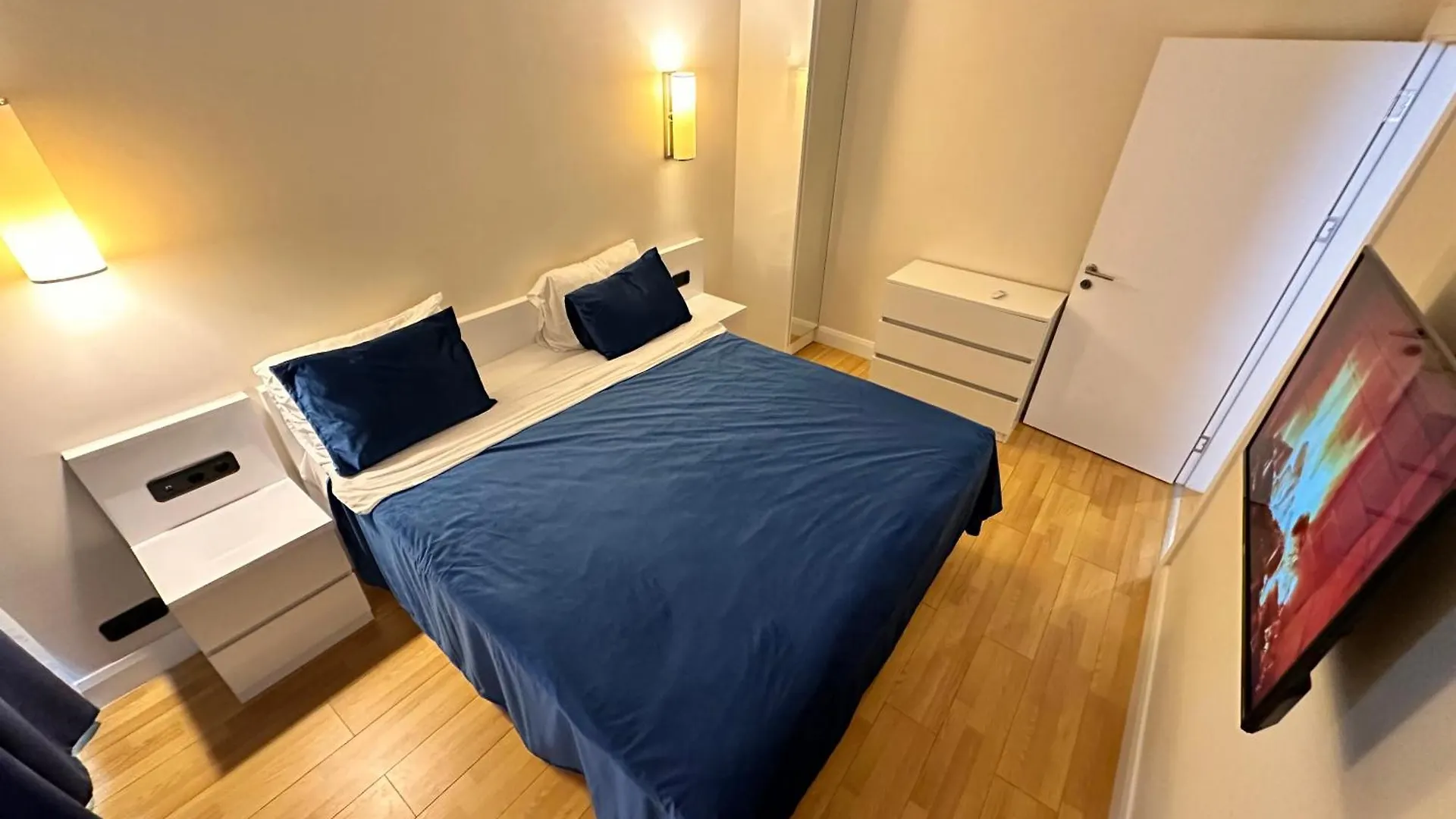 Orbi City - Sunset Style Batumi Apartment