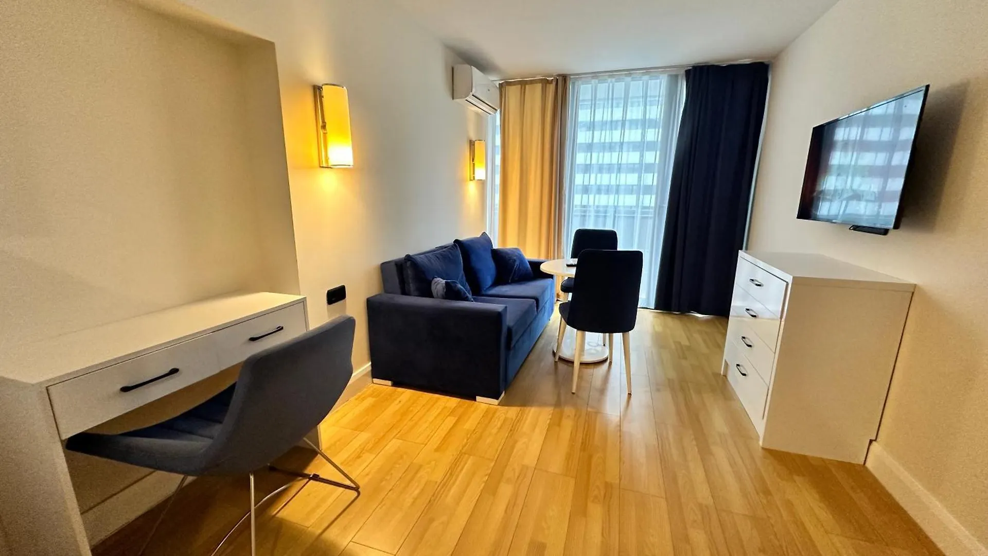 Apartment Orbi City - Sunset Style Batumi