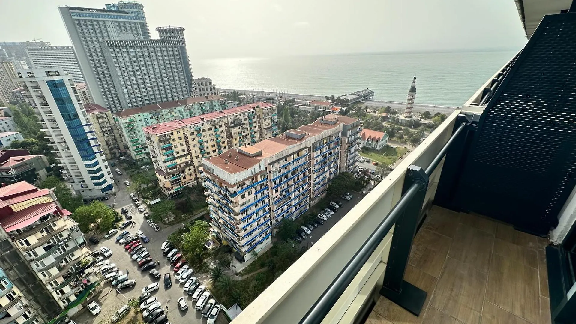 Apartment Orbi City - Sunset Style Batumi